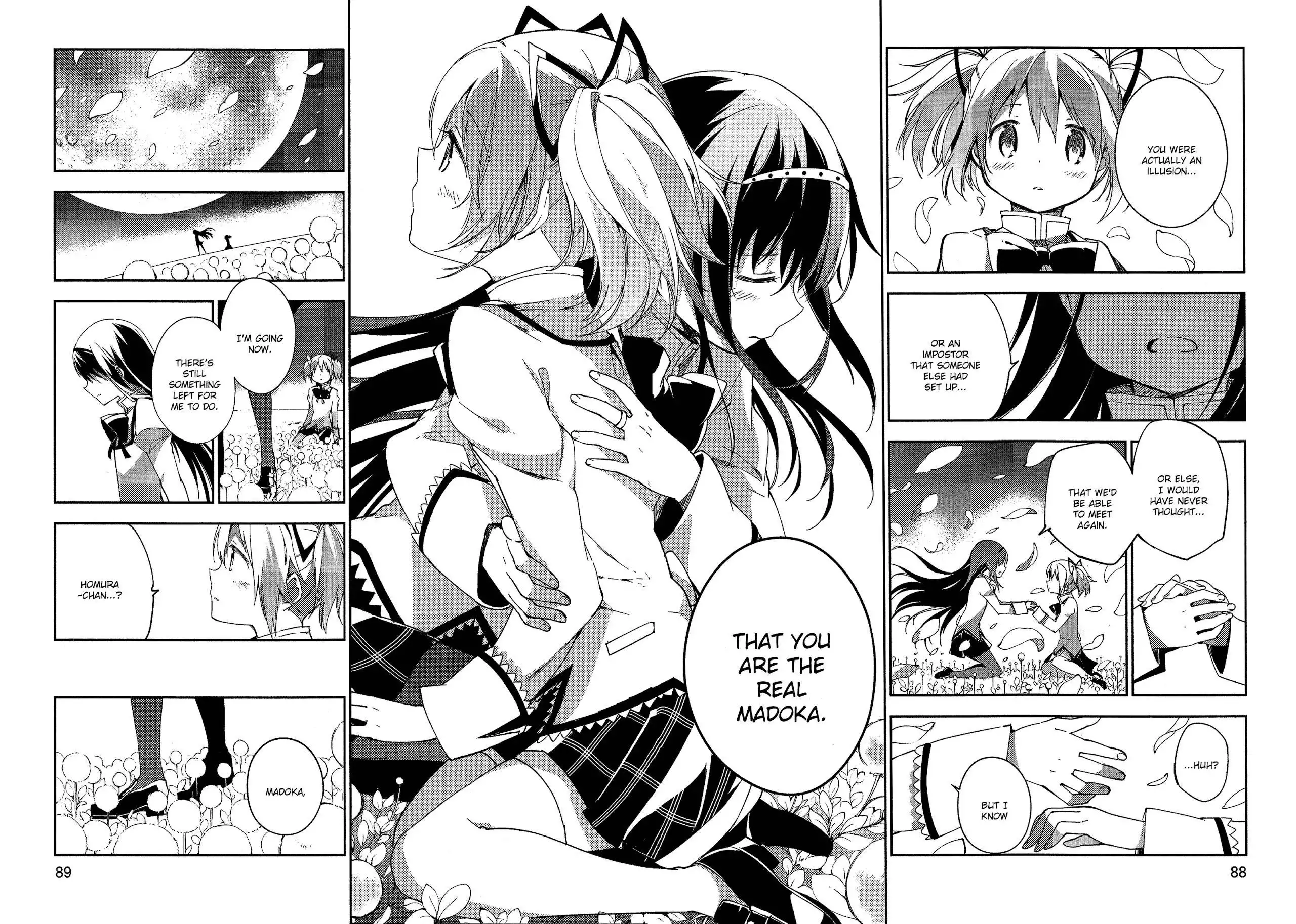 Puella Magi Madoka Magica: The Rebellion Story Chapter 4.006 87